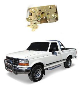 Fechadura porta lado motorista f1000 f4000 1992 93 94 a 1997