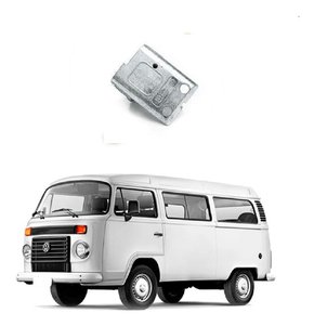 Fechadura porta meio c/trava kombi 2006 2007 2008 2009 2010