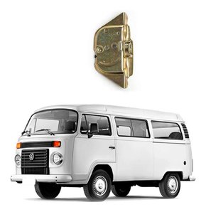 Fechadura porta meio kombi clipper 2011 2012