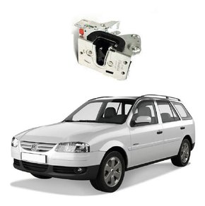 Fechadura predisposta p/eletrica tras direita parati g3 e g4