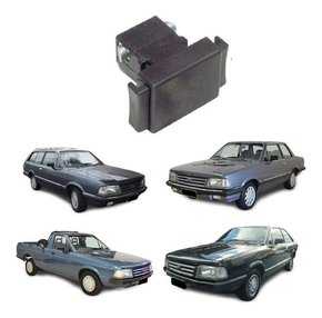 Fecho trinco porta luvas s/ chave pampa del rey e belina 2