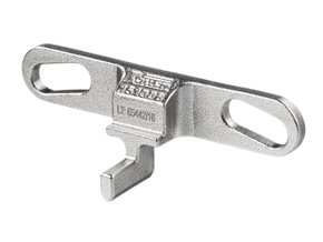 Ferramenta para travar o volante do motor renault