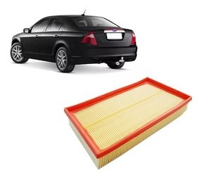 Filtro ar motor fusion 2.3 2.5 2007 2008 2009 2010 2011 2012 fa8621s