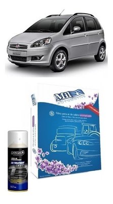 Filtro cabine ar condicionado idea 2005 06 07 2008 2009 a 15