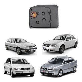 Filtro cambio automatico audi a3 1.8 20v 1996 1997 1998/2003