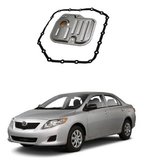 Filtro cambio automatico corolla 1.6/1.8 2008/2012 2013 2014