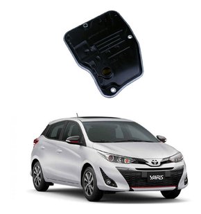 Filtro cambio automatico corolla 1.8 cvt 2014/2017 2018 2019