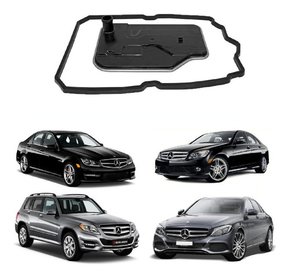 Filtro cambio automatico mercedes c180 (c204) 1.8 turbo 2012