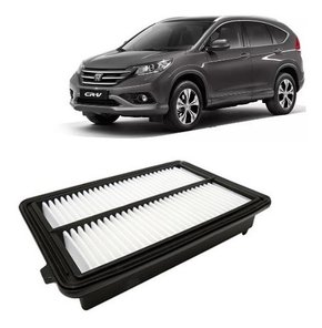 Filtro de ar motor honda crv 2.0 16v 2012 2013 2014 2015 16