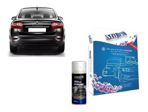 Filtro + limpa ar condicionado fluence 2011 a 2014 2015 2016