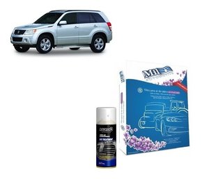 Filtro + limpa ar condicionado grand vitara 2012 2013 2014