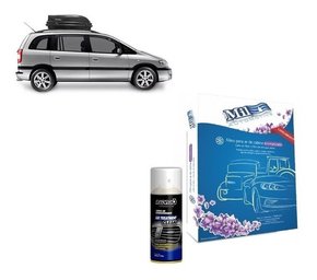 Filtro + limpa ar condicionado zafira 2001 2004 2005 2006...