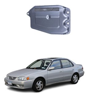 Filtro p/ cambio automatico corolla 1.8 1992/1995 1996 1997