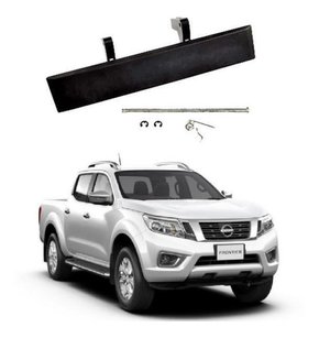 Gatilho maçaneta externa tampa caçamba frontier 2008/2014