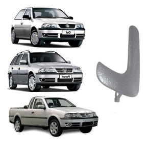 Gatilho maçaneta interna motorista grafite metal gol g2 g3.