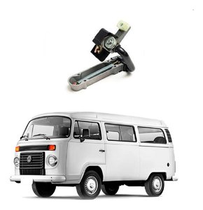 Guia sup porta meio lateral corrediça kombi 1997 1998 a 2013