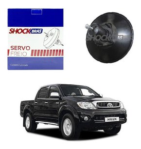 Hidrovacuo freio hilux pitbull 2.5 16v / 3.0 2009 2010 2011