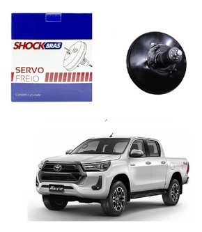 Hidrovácuo freio hilux srx / sw4 2.8 diesel 2015 2016 a 2020