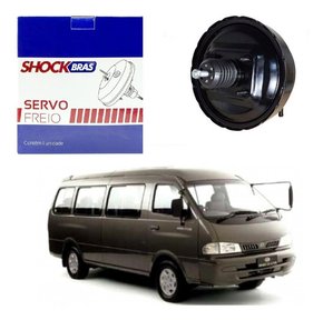 Hidrovacuo s. freio besta gs 2.7 / 3.0 1998 1999 2000 a 2005