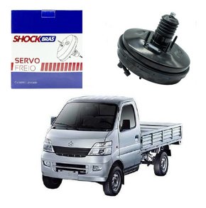 Hidrovacuo s freio towner hafei 1.0 2008 2009 2010 2011 2012