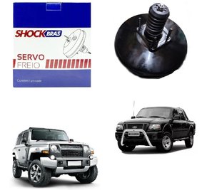 Hidrovacuo serv freio troller 3.2 diesel 2016 2017 2018 2019