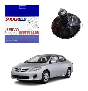 Hidrovacuo servo freio corolla 2003 2004 2005 2006 2007 2008