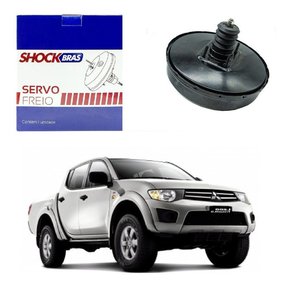 Hidrovacuo servo freio l200 triton 3.2 2011 2012 2013 2014