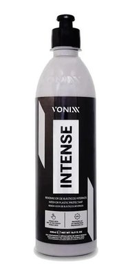 Intense vonixx renovador plástico interno proteção uv 500ml.