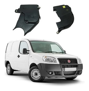 Jg 2 capa correia dentada doblo 1.3 16v 2003 2004 2005 2006.