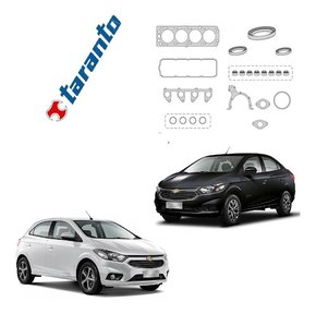 Jg junta motor c/ ret onix 1.4 8v 2013 a 2016 2017 2018 2019