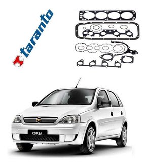 Jg junta motor s/ret corsa maxx 1.4 econoflex 2010 2011 2012