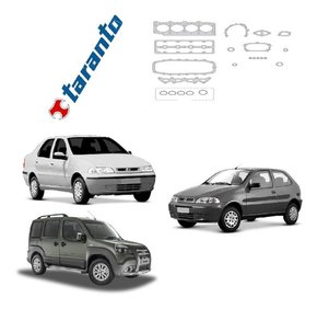 Jg junta motor s/ret doblo 1.3 16v fire 2002 2003 2004/2006