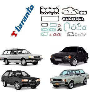 Jg junta motor s/ret escort 1.6 cht 1983 1984 1985 1986/1996