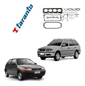 Jg junta motor s/ret parati e gol 1.0 16v at 1997 1998 1999