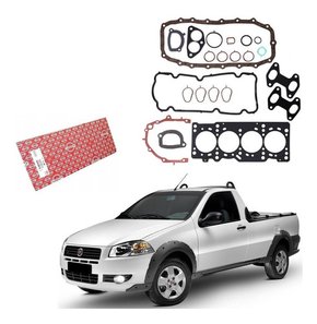 Jg junta motor s/ ret strada 1.4 8v fire 2005 2006 2007 2008