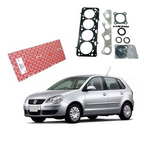 Jg junta retificação cabeçote polo 1.6 8v 2003 2004 2005