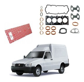 Jg junta superior cabeçote fiorino 1.3 8v fire 2012 2013