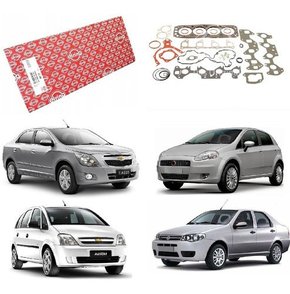 Jg junta superior cabeçote s/ret strada 1.8 8v 2007 2008