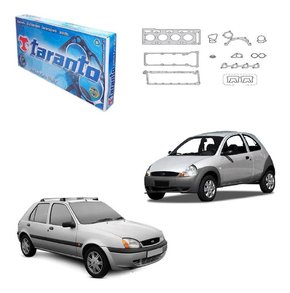 Jg junta superior fiesta 1.0 8v zetec rocam 1999 2000 a 2010