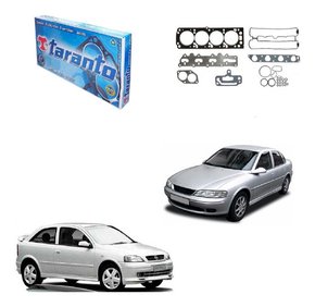 Jg junta superior s/ret astra 2.0 16v 1999 2000 2001 a 2005