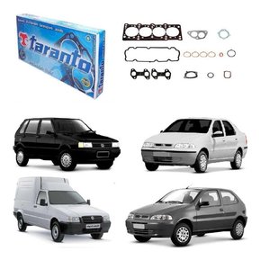 Jg junta superior s/ret fiorino 1.3 8v fire 2003 2004 2005