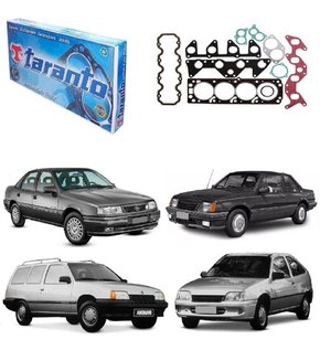 Jg junta superior s/ret monza 2.0 1990 a 1993 1994 1995 1996