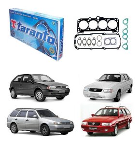 Jg junta superior s/ret santana 2.0 8v mi ap 1998 1999/2006