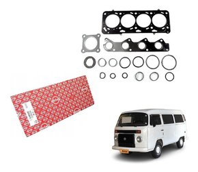 Jg juntas cabeçote sem retentor kombi 1.4 flex 2012