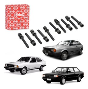 Jg parafuso cabeçote 96mm parati voyage ap 1.6 1.8 carburado