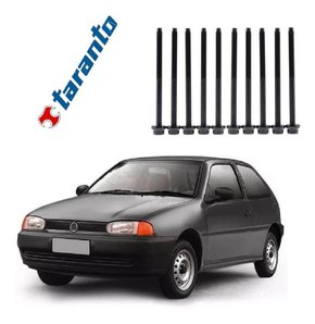 Jg parafuso cabeçote gol 1.0 at 8v 1997 1998 1999 2000/2005