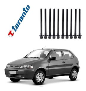 Jg parafuso cabeçote palio 1.0 16v fire 2001 2002 2003 2004