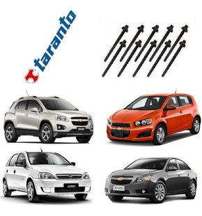 Jg parafuso cabeçote stilo 1.8 16v 2002 2003 2004 2005/2010