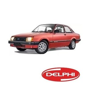 Jogo c/ 4 vela chevette chevy marajó gasolina delphi xh70024