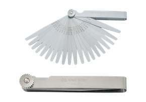 Jogo calibrador folga lamina 20 pecas